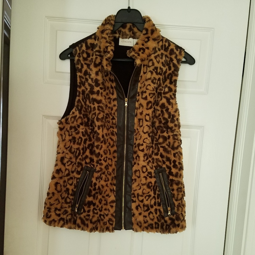 Chico's Vest